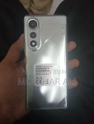 Tecno Pova Curve 2 2026 (Used)