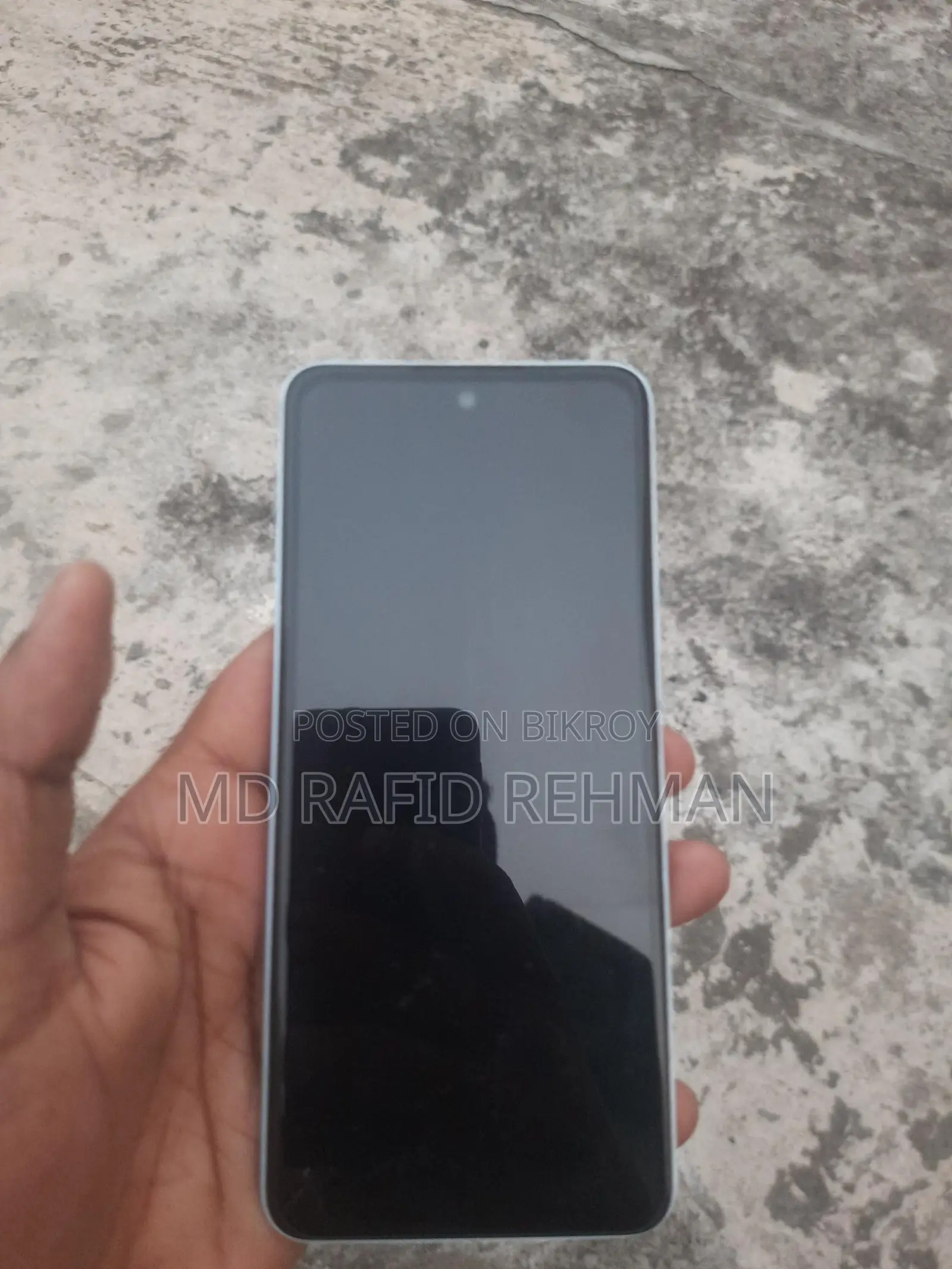Tecno Camon 19 Neo 6+6gb 128gb (Used)