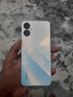 Tecno Camon 19 Neo 6+6gb 128gb (Used)