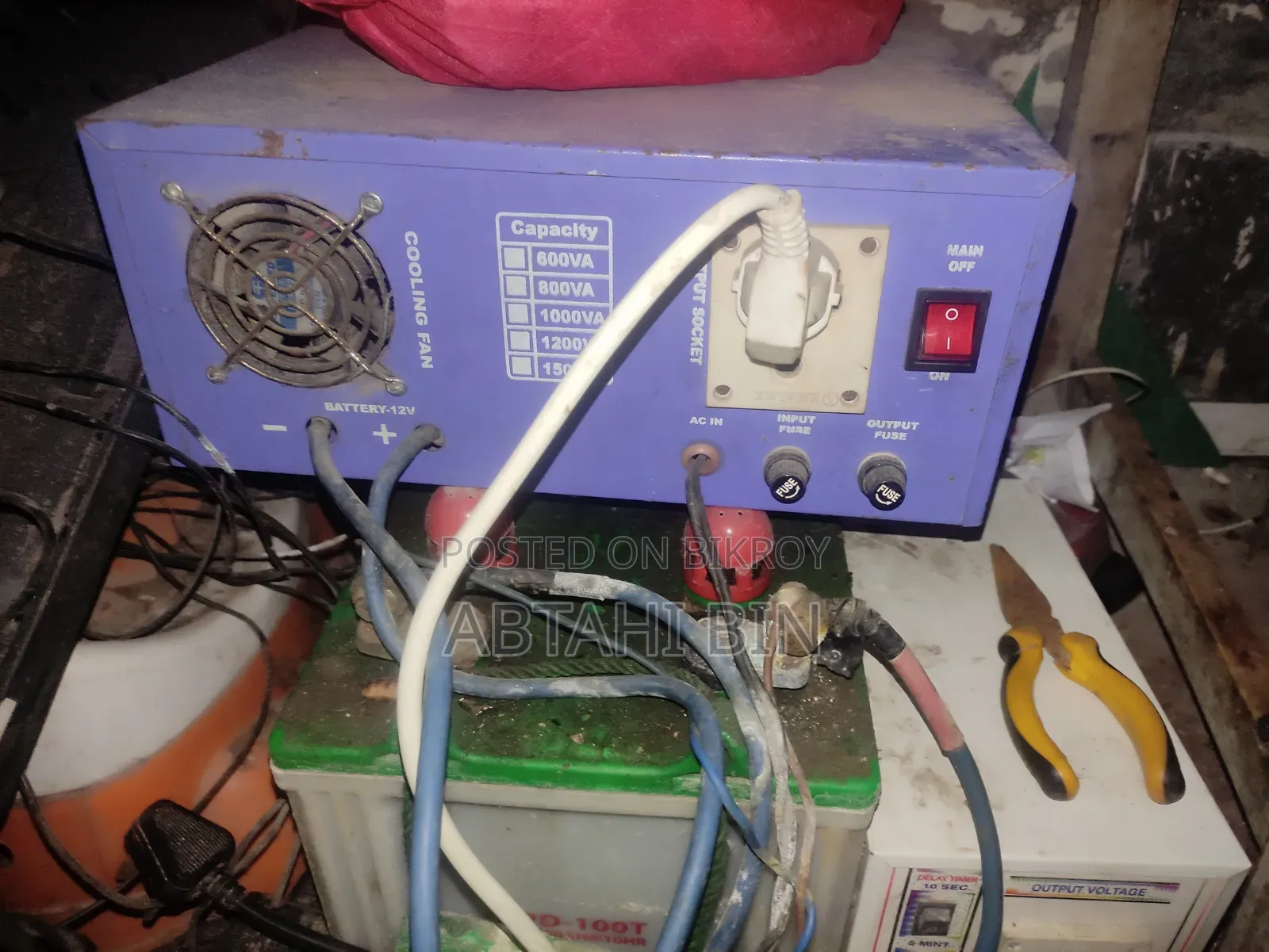 IPS 1000 VA