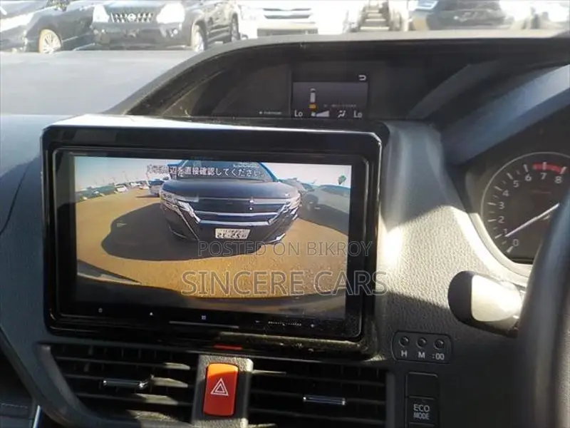 Toyota Esquire GI NON HYB 4POINT 2021