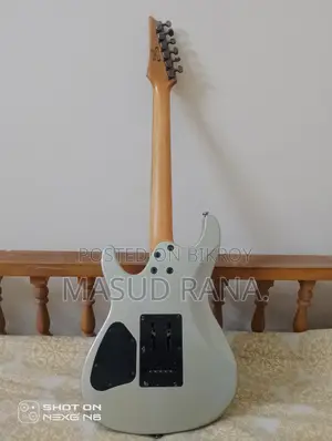 Ibanez Electric LED Guitar