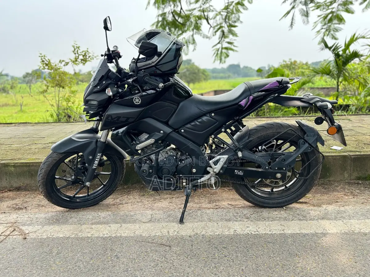 Yamaha MT 15 . 2024