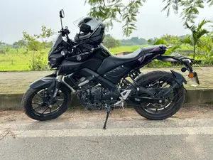 Yamaha MT 15 . 2024