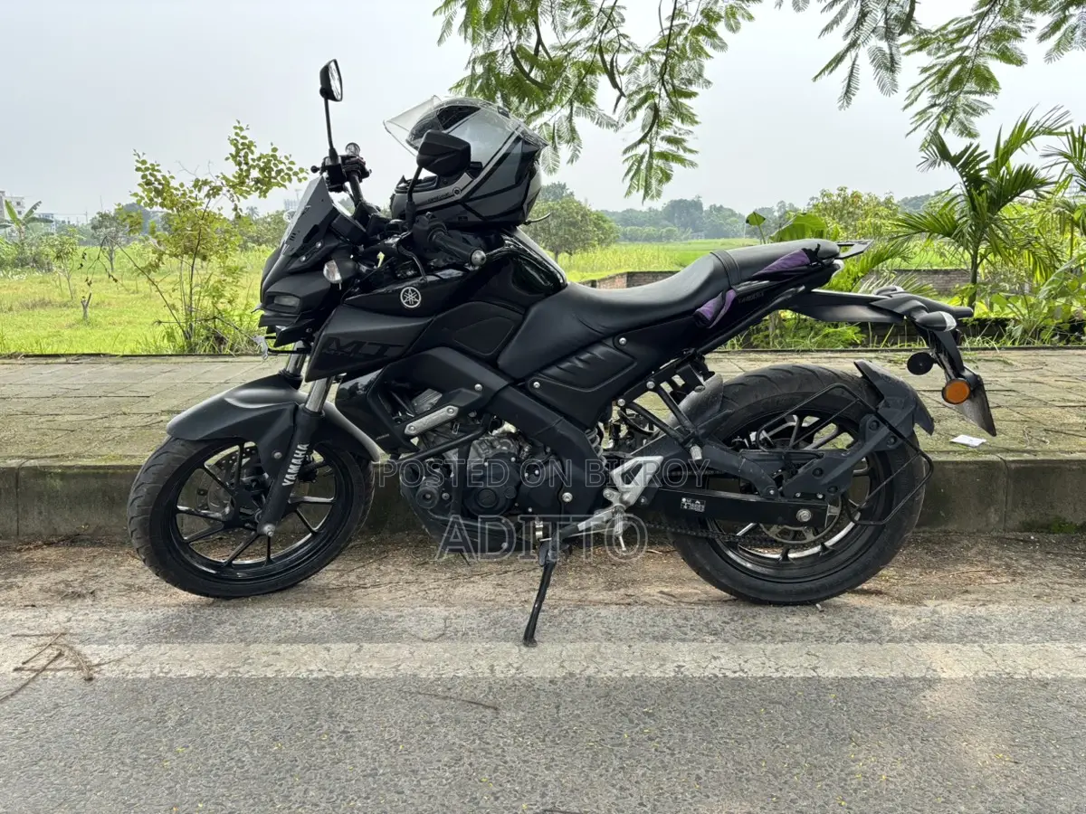 Yamaha MT 15 . 2024