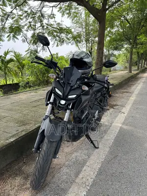 Yamaha MT 15 . 2024