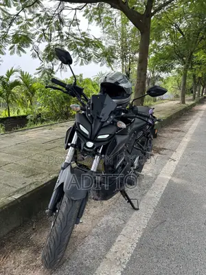 Yamaha MT 15 . 2024