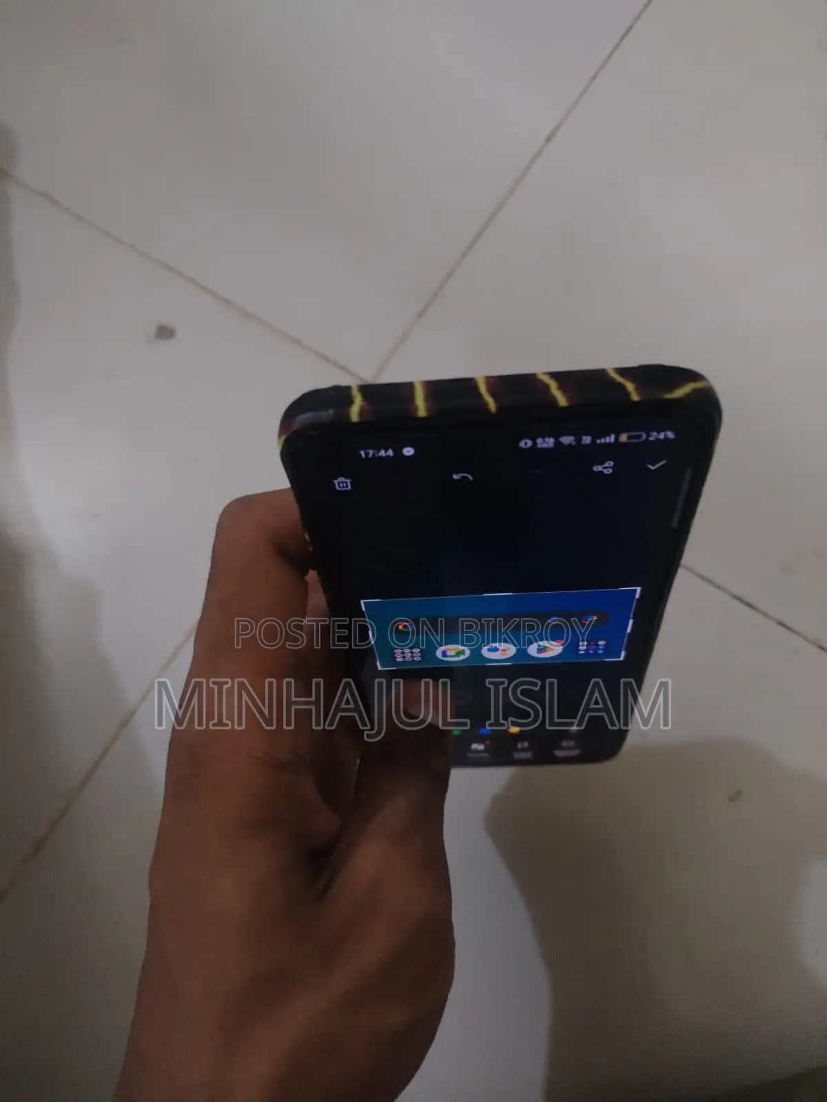 Realme 8 5g 8/128 (Used)