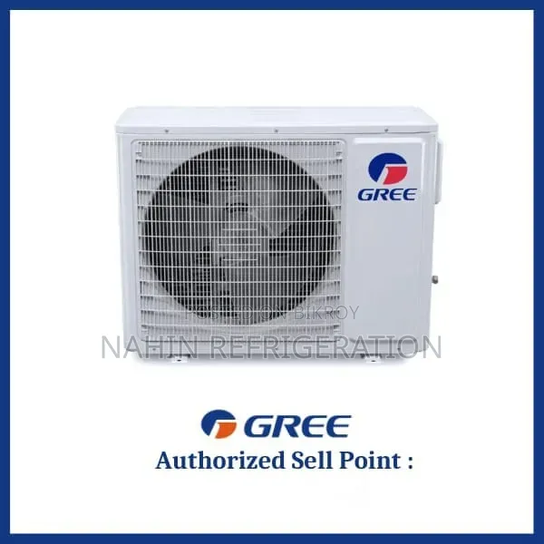 Gree Brand 1.5 Ton (GS-18XCOA1V) Split Type Air-Conditioner