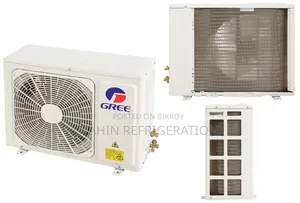 Gree Brand 1.5 Ton (GS-18XCOA1V) Split Type Air-Conditioner