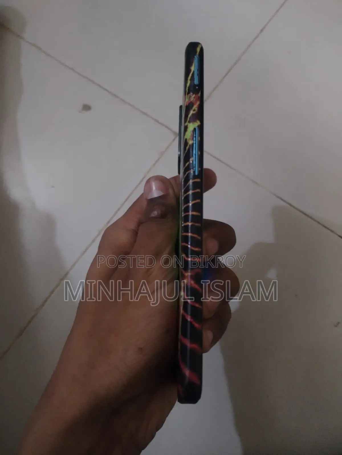 Realme 8 5g 8/128 (Used)