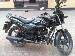Hero Passion XPro 2020 Black