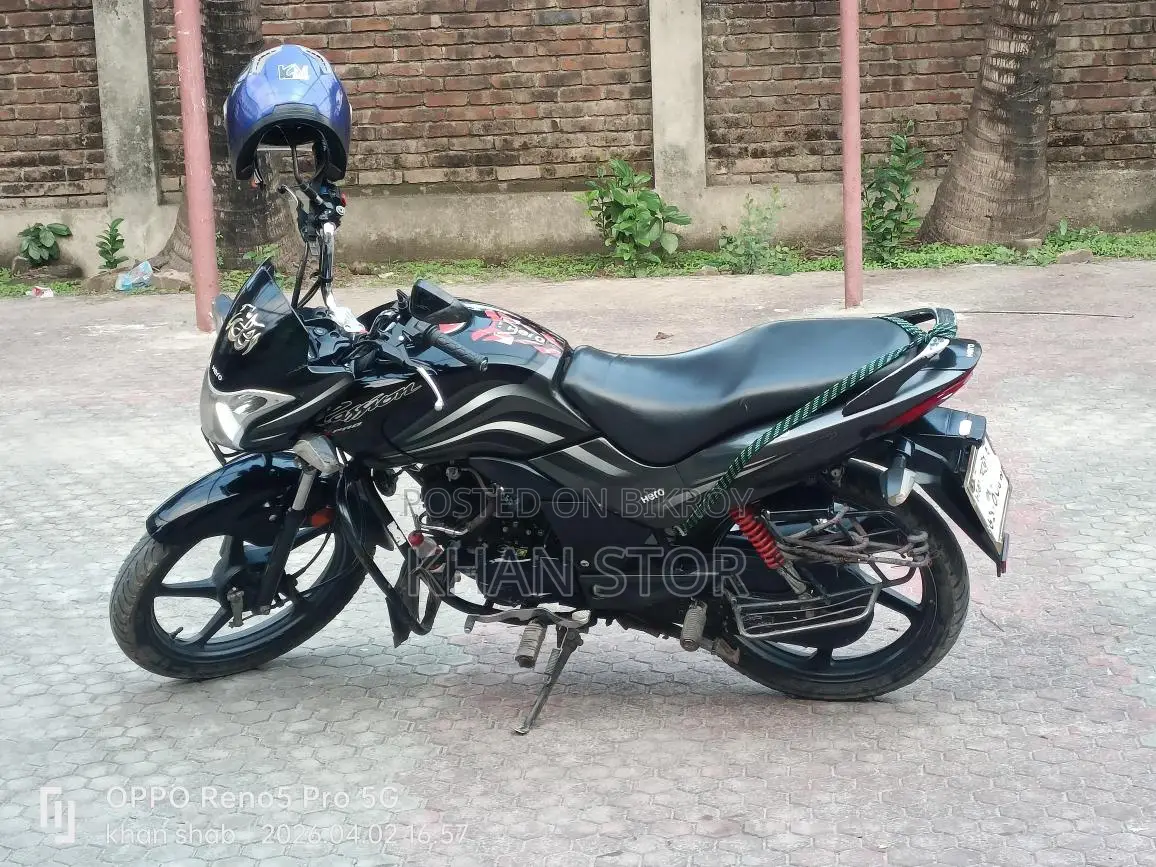 Hero Passion XPro 2020 Black