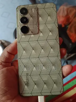 Realme C75 8+8=128 (Used)