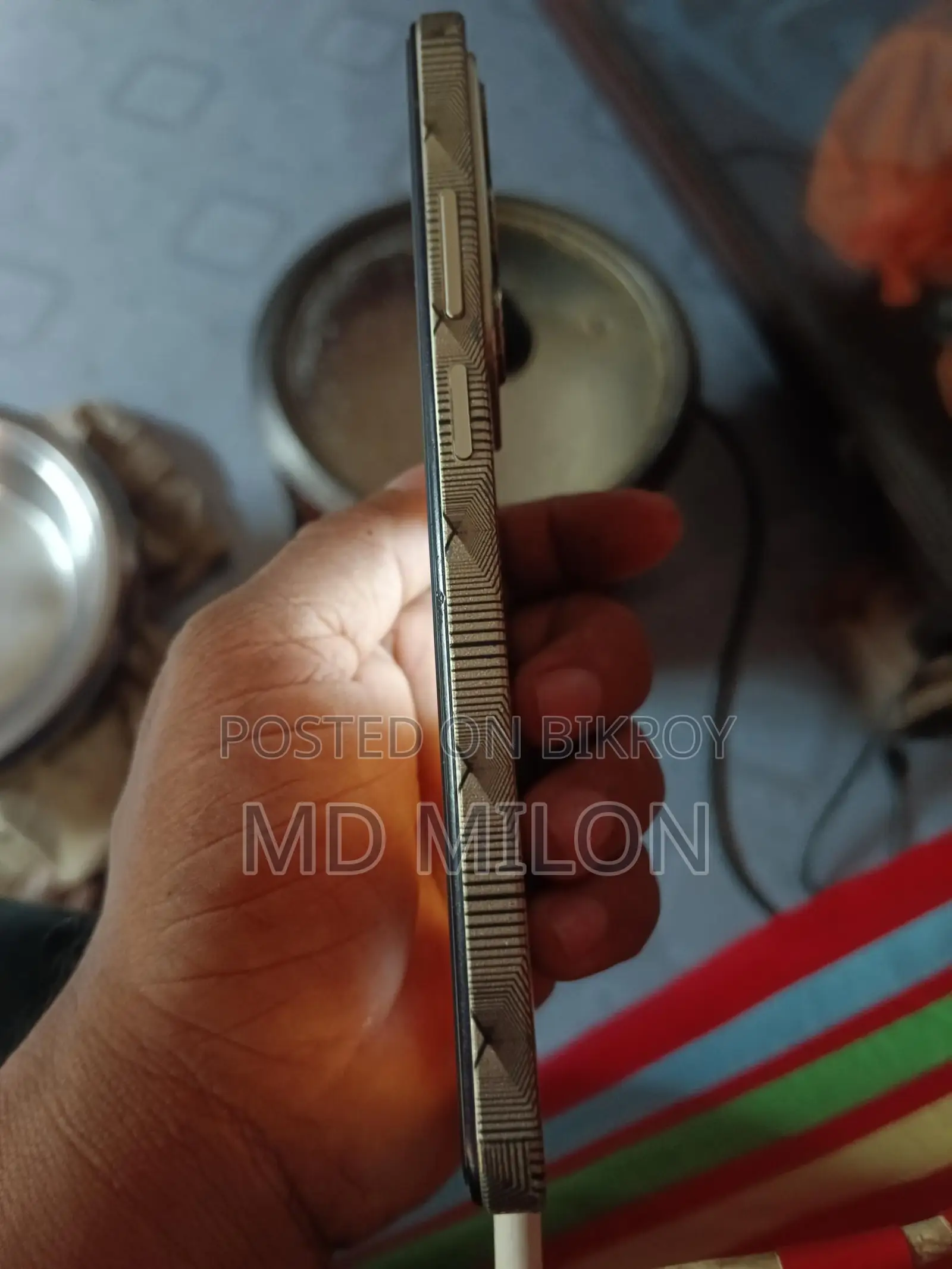 Realme C75 8+8=128 (Used)