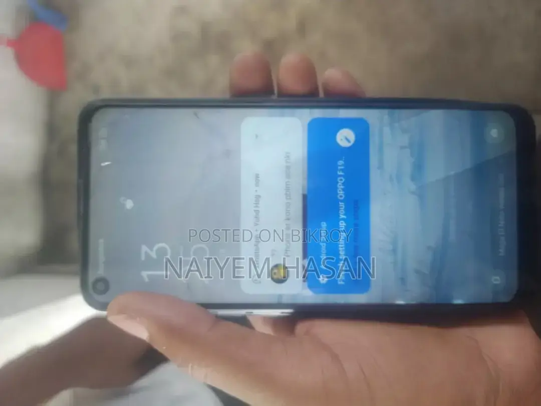 OPPO F19 Pro . (Used)