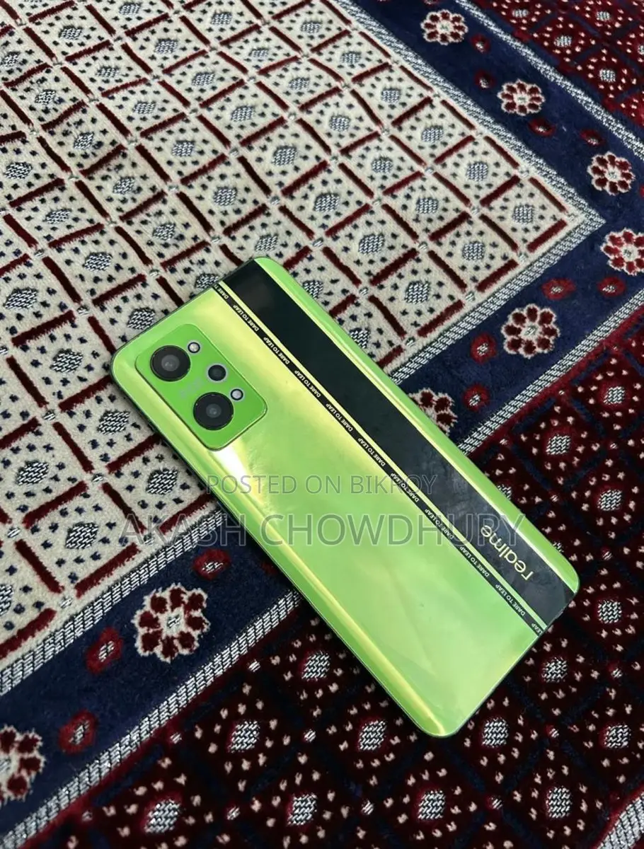 Realme GT Neo2 Official (Used)