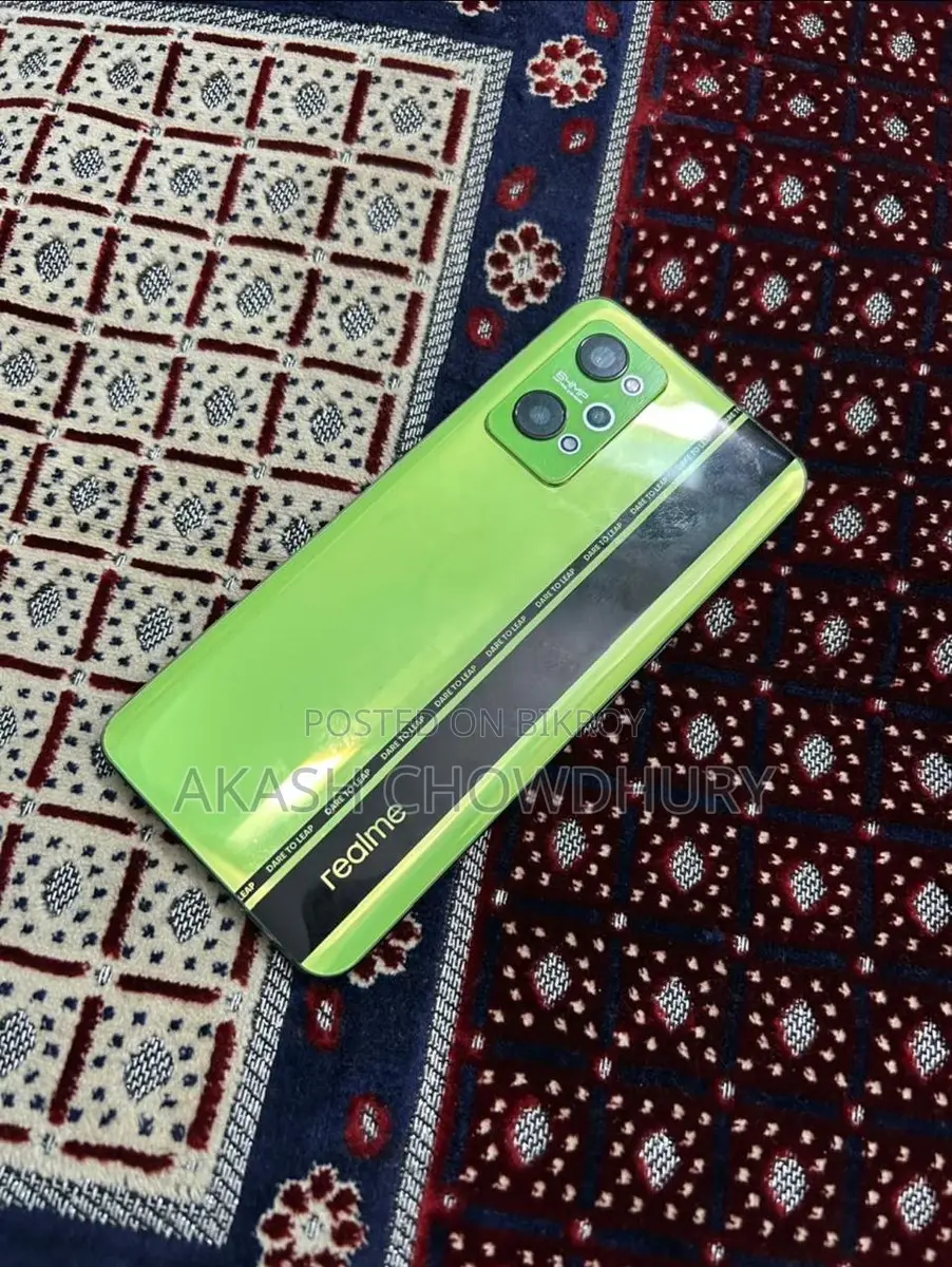 Realme GT Neo2 Official (Used)