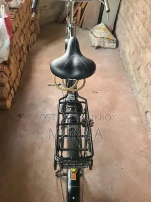 সাইকেল ১ মাস ব্যবহার হয়েছে একদম নতুন।