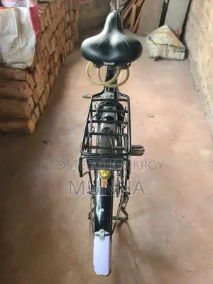 Bicycle used for 1 month, looks brand new.