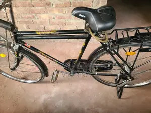 Bicycle used for 1 month, looks brand new.