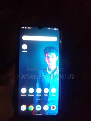Vivo Y21 phone in good condition (Used)