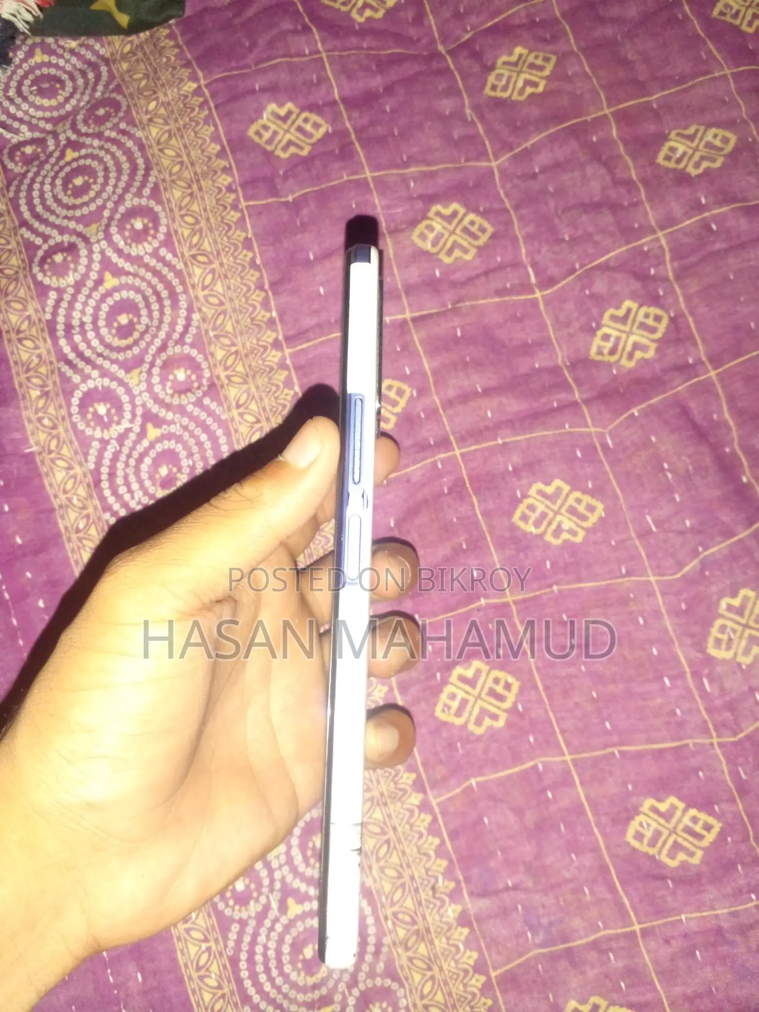 Vivo Y21 phone in good condition (Used)