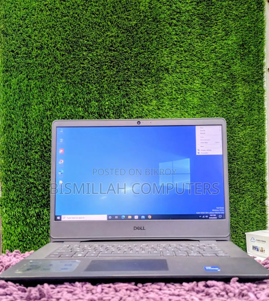 DELL Vostro 14 Core i5 11th Gen 8/256GB Full Fresh Laptop