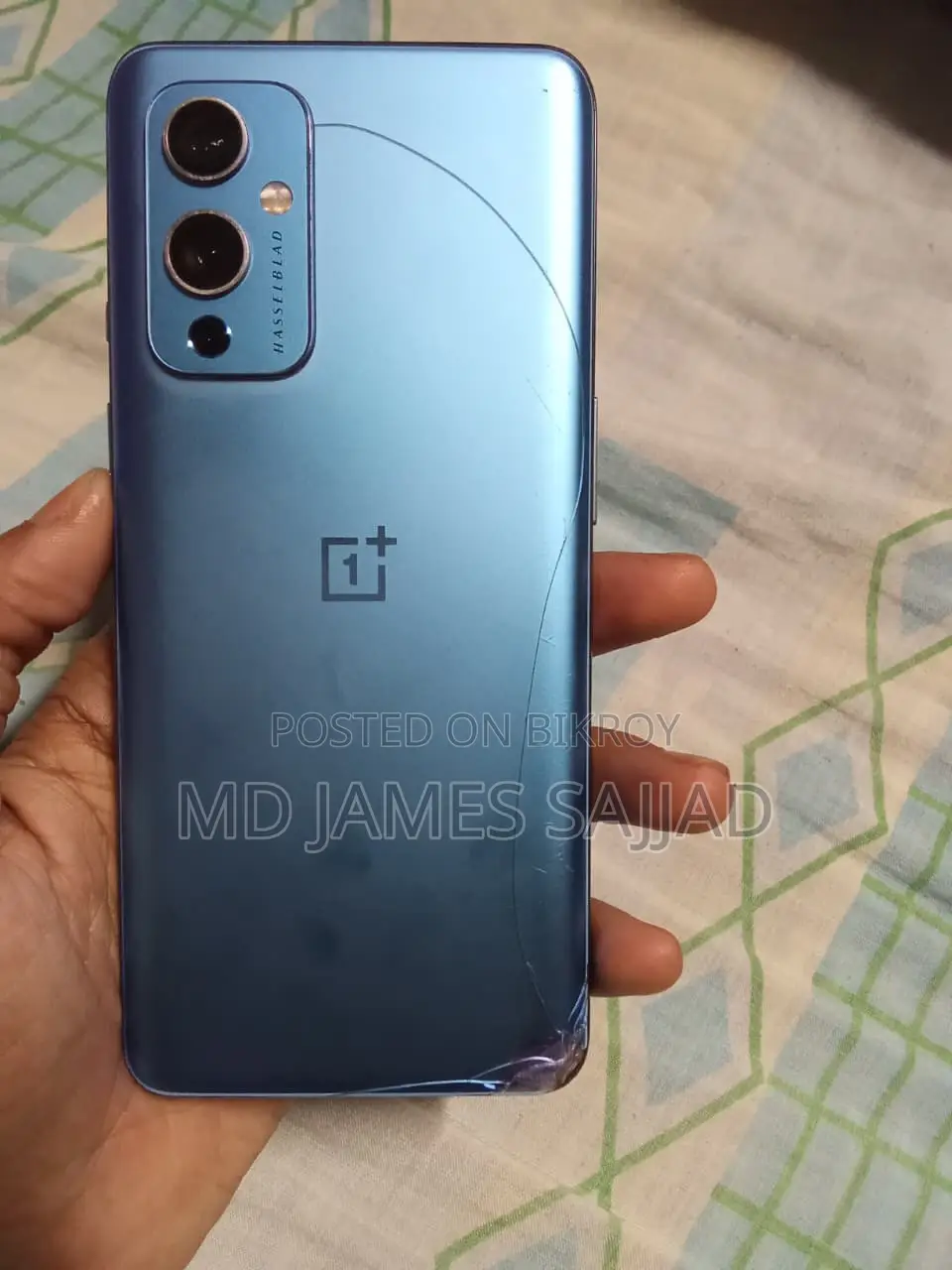 OnePlus 9 12/256 (Used)