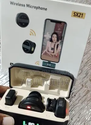 Voice Recorder Microphone