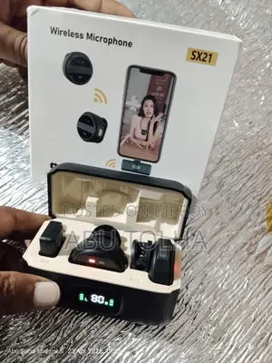Voice Recorder Microphone
