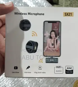 Voice Recorder Microphone