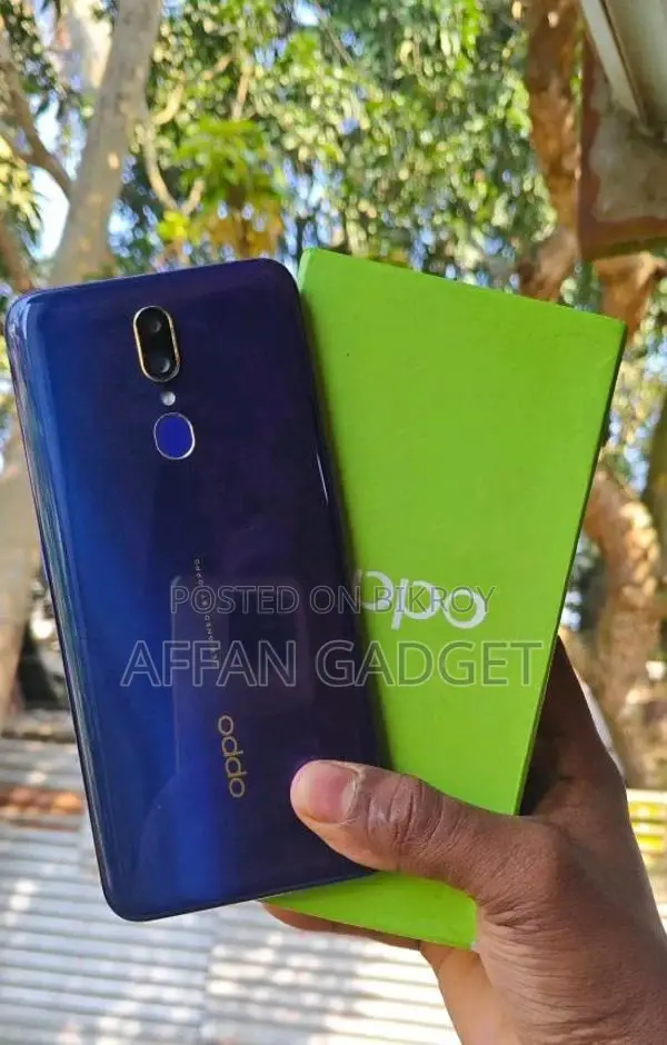OPPO F11 8/256 (Brand New)