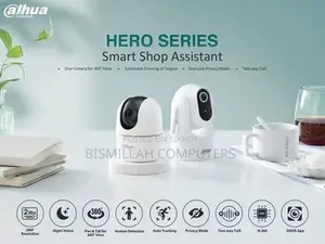 📷 Dahua Hero A1 Smart IP Camera Best price in BD (Wholesale)