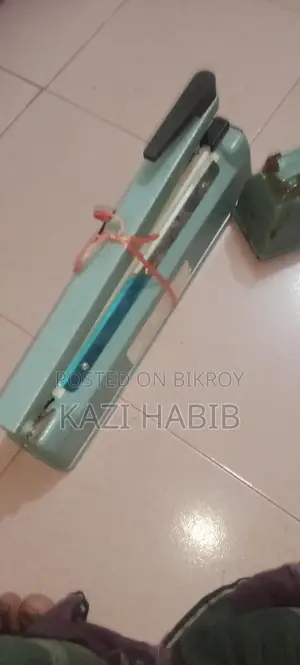 2 Welding Machine/Packaging Machine
