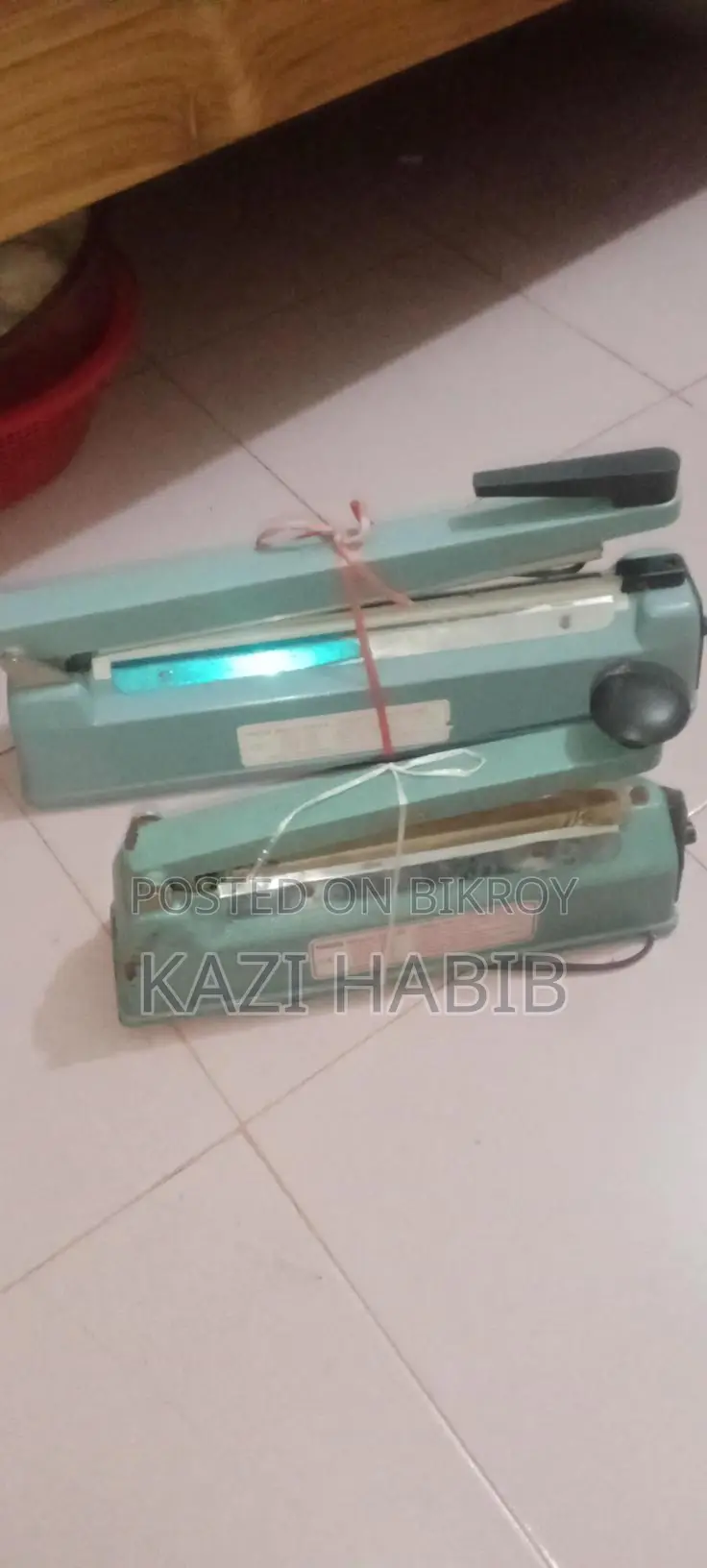 2 Welding Machine/Packaging Machine