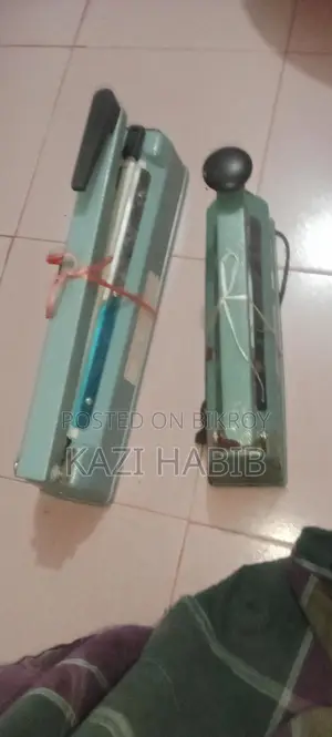 2 Welding Machine/Packaging Machine