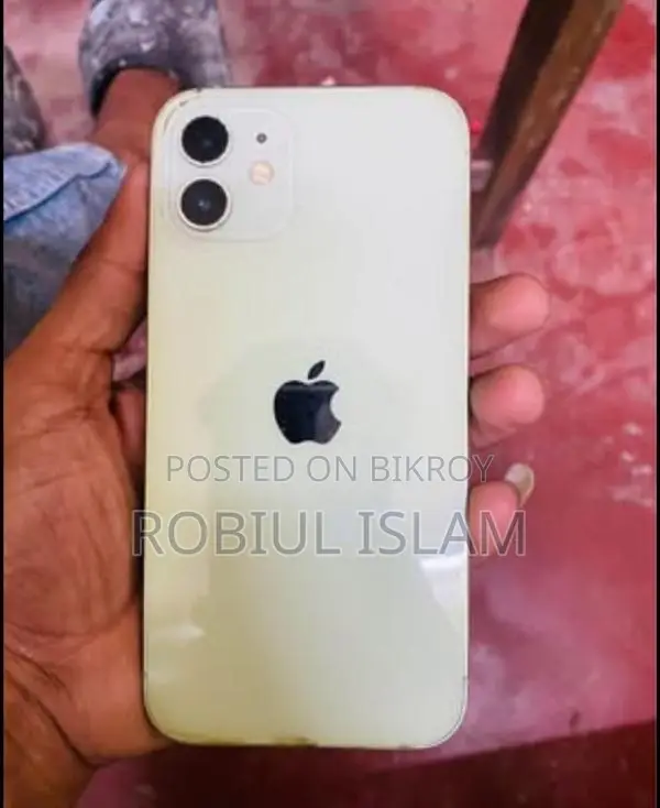 Apple iPhone 12 (Used)