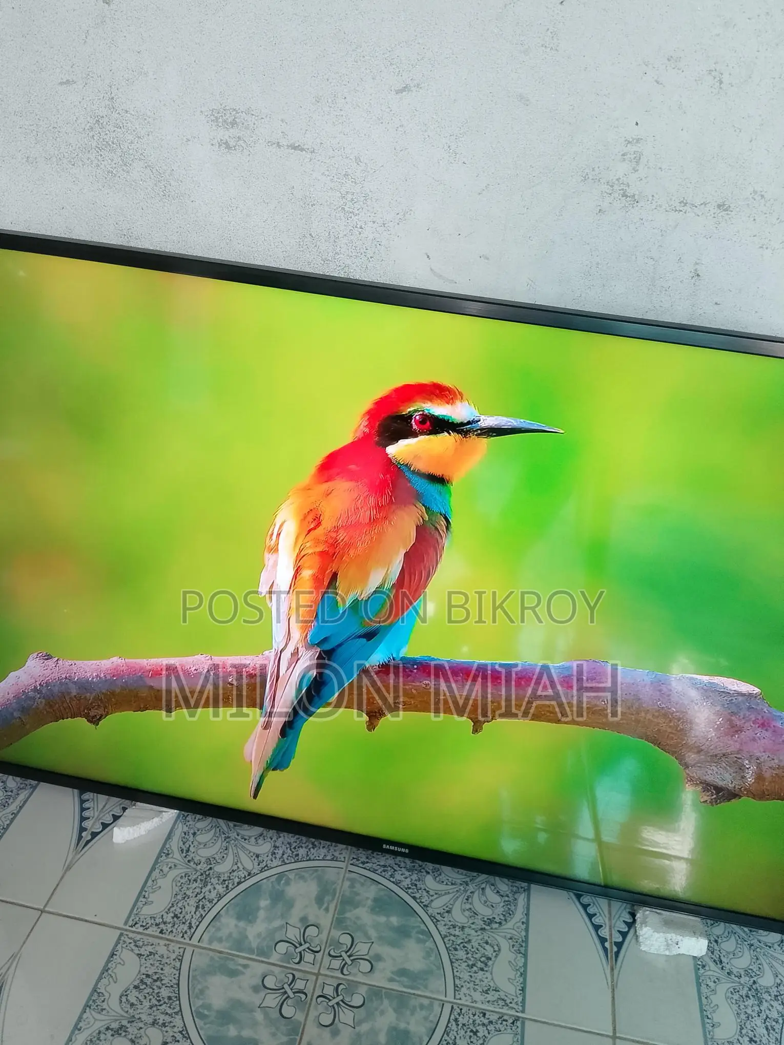 Samsung 50 Inch 4K Smart LED TV