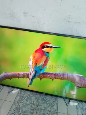 Samsung 50 Inch 4K Smart LED TV