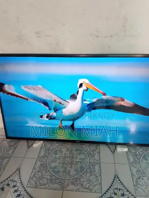 Samsung 50 Inch 4K Smart LED TV
