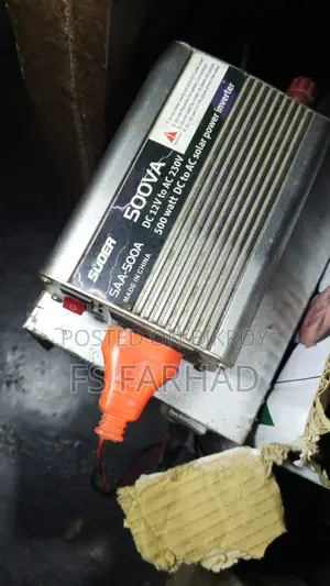 500W Inverter IPS