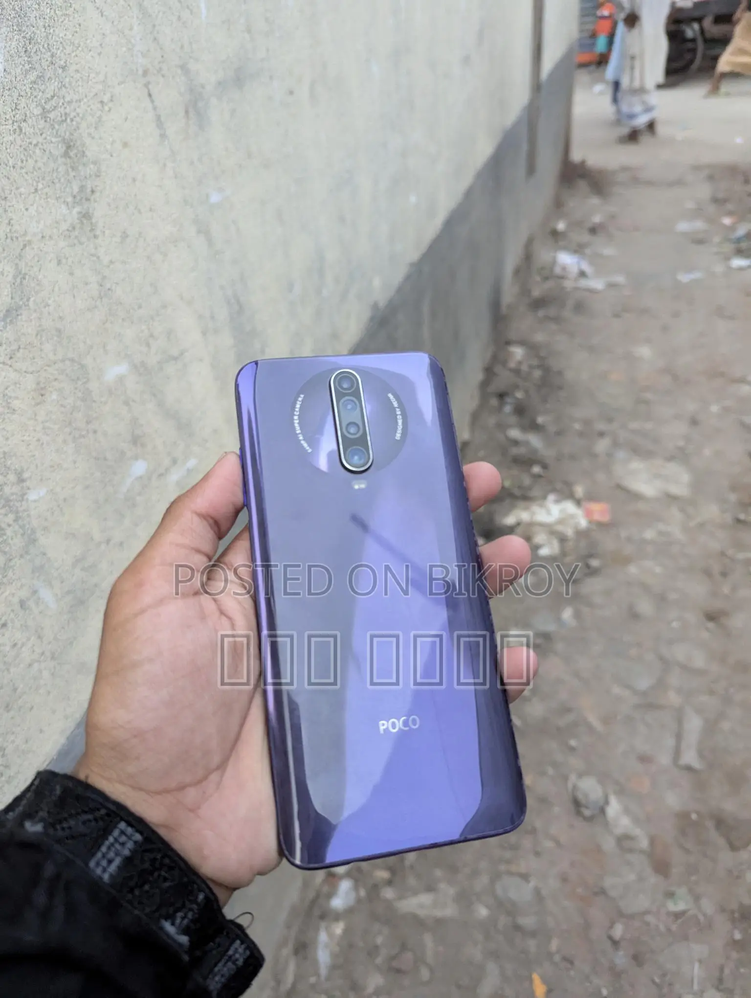 Xiaomi Poco X2 6&64 (Used)