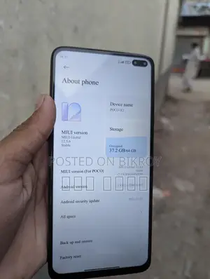 Xiaomi Poco X2 6&64 (Used)