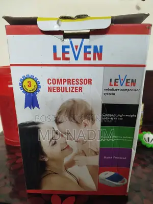 Leven Brand Nebulizer