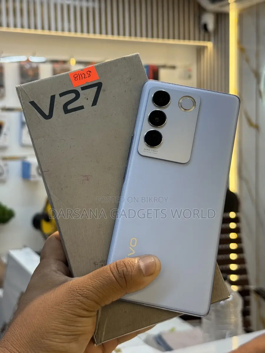 Vivo V27 8/128 (Used)