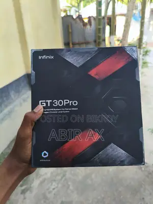 Infinix GT 20 Pro (Used)
