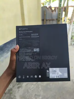 Infinix GT 20 Pro (Used)