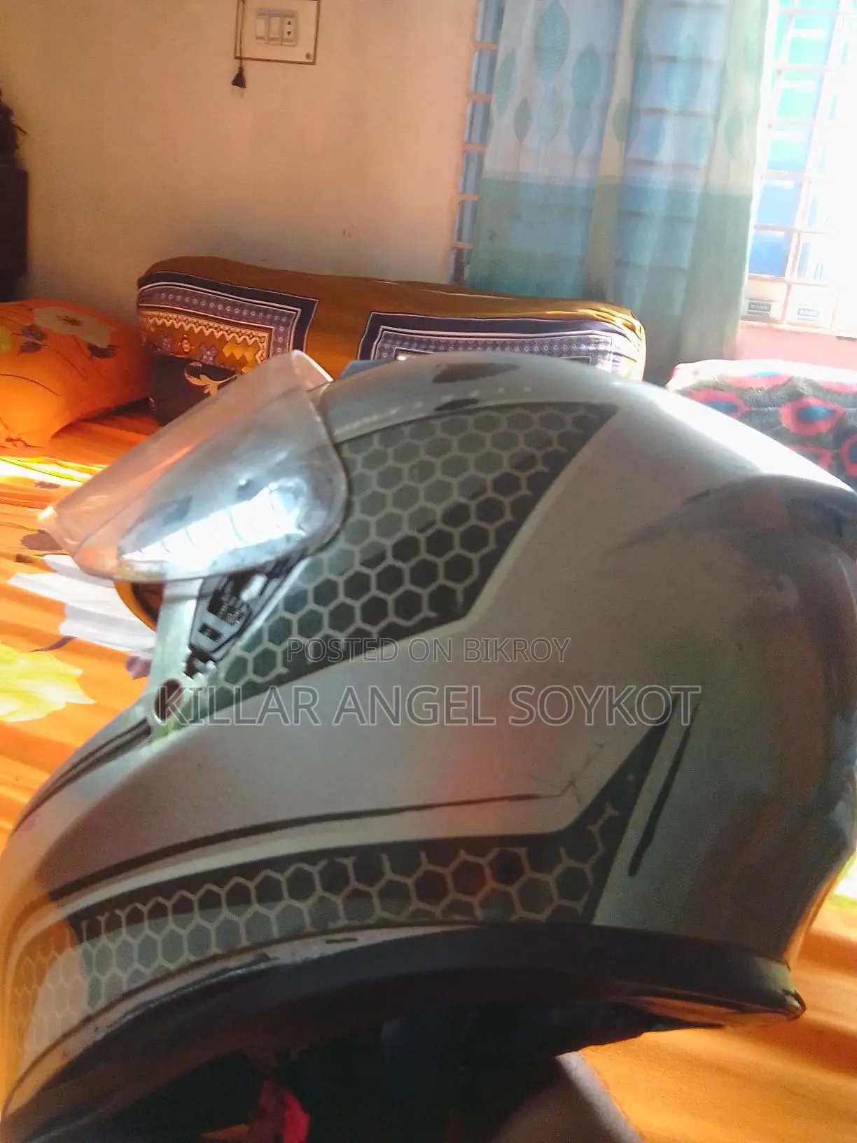 Vega Helmet