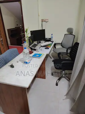 2 Chairs and a Table